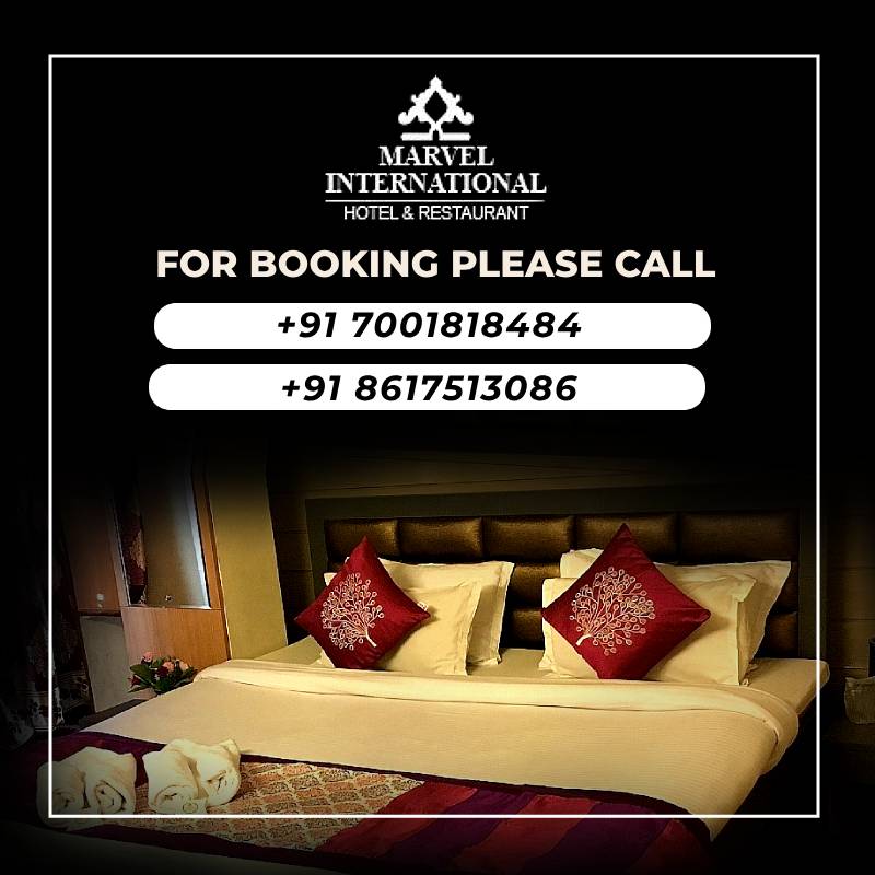 Marvel International Hotel & Restaurant